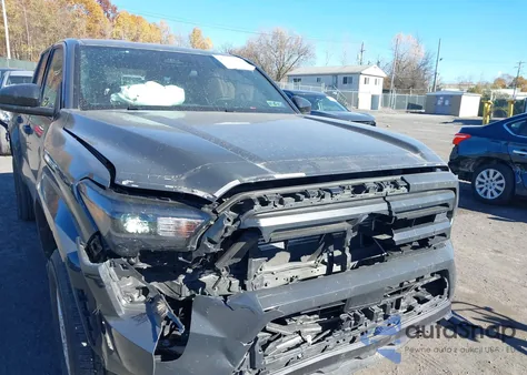 2024 Toyota Tacoma Sr z USA, uszkodzony, nr VIN 3TYKE5JN9RT049438